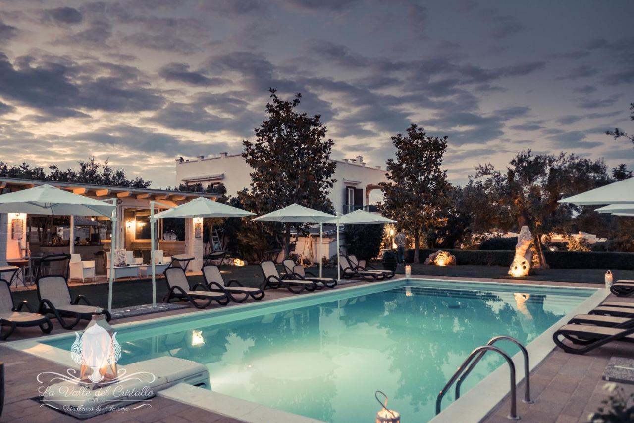 Oda ve Kahvaltı La Valle Del Cristallo Wellness & Charme Ostuni